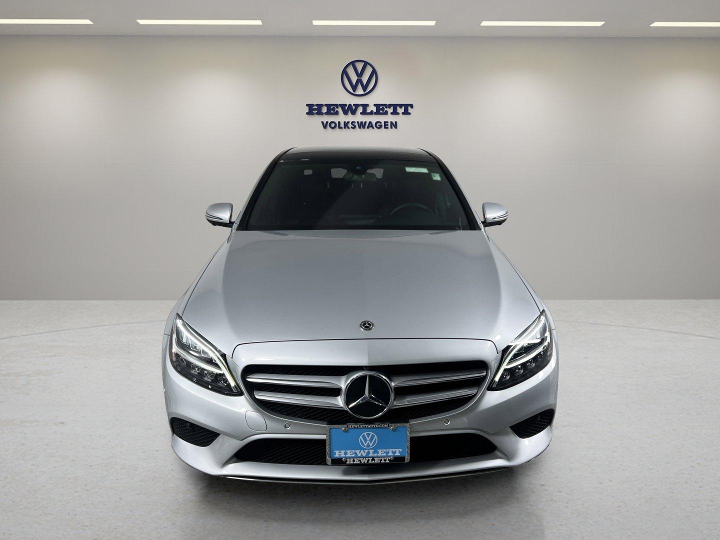 2021 Mercedes-Benz C-Class Vehicle Photo in Georgetown, TX 78626