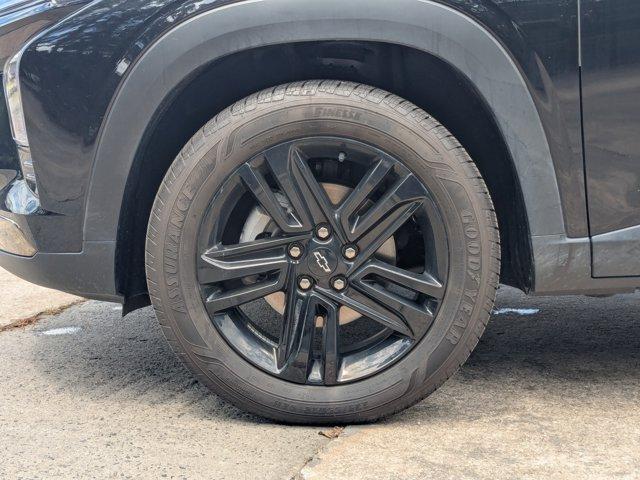 2025 Chevrolet Trax Vehicle Photo in BRUNSWICK, GA 31525-1881
