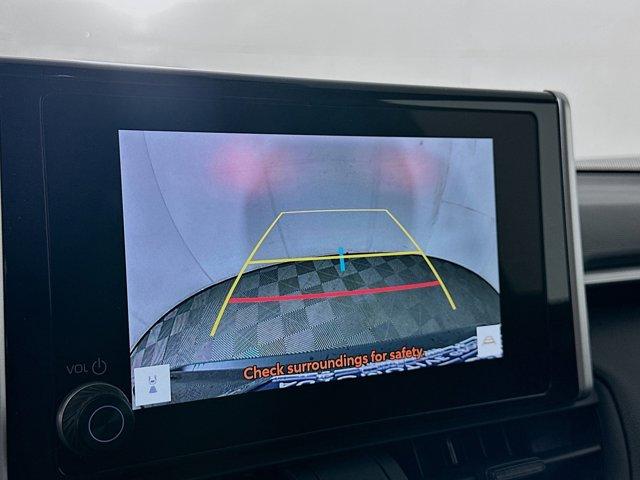 2025 Toyota RAV4 Vehicle Photo in Flemington, NJ 08822
