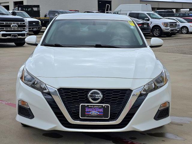 2019 Nissan Altima Vehicle Photo in Weatherford, TX 76087
