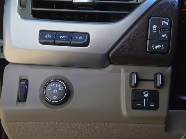 2018 Chevrolet Tahoe Vehicle Photo in Weatherford, TX 76087