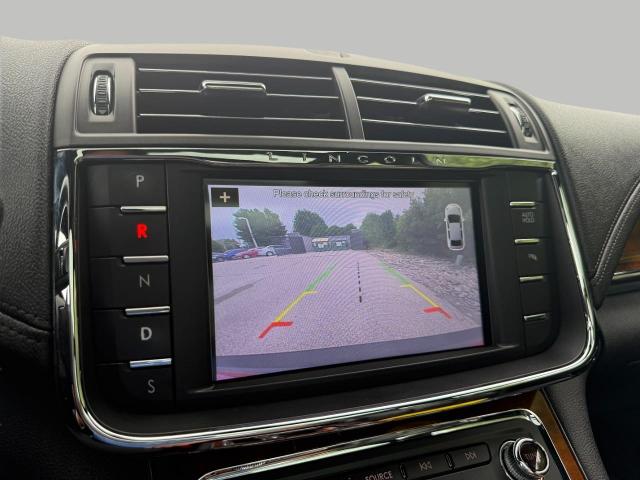 2017 Lincoln Continental Vehicle Photo in Appleton, WI 54914