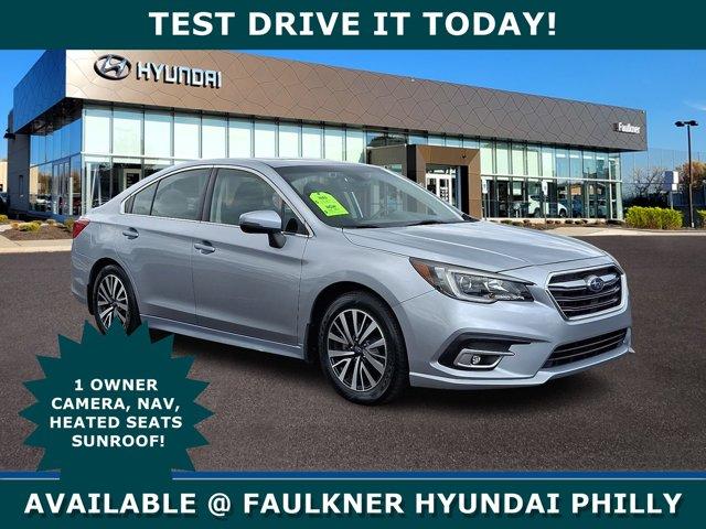 2018 Subaru Legacy Vehicle Photo in Philadelphia, PA 19116