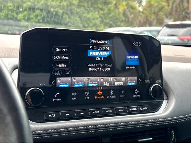 2023 Nissan Rogue Vehicle Photo in Savannah, GA 31419