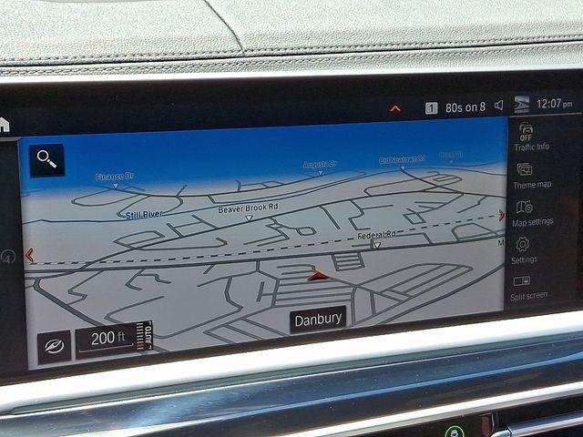 2022 BMW X7 Vehicle Photo in DANBURY, CT 06810-5034