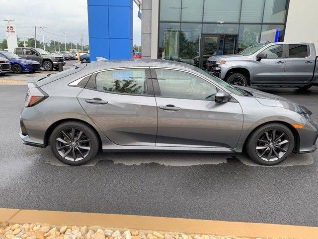 2020 Honda Civic Hatchback Vehicle Photo in Harrisburg, PA 17111