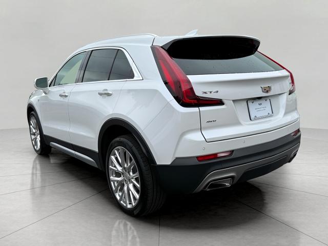 2020 Cadillac XT4 Vehicle Photo in MADISON, WI 53713-3220