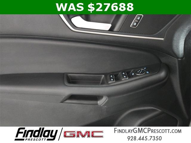 2024 Ford Edge Vehicle Photo in PRESCOTT, AZ 86305-3700