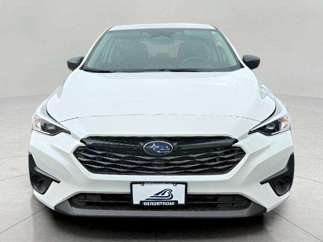 2025 Subaru Impreza Vehicle Photo in Oshkosh, WI 54904