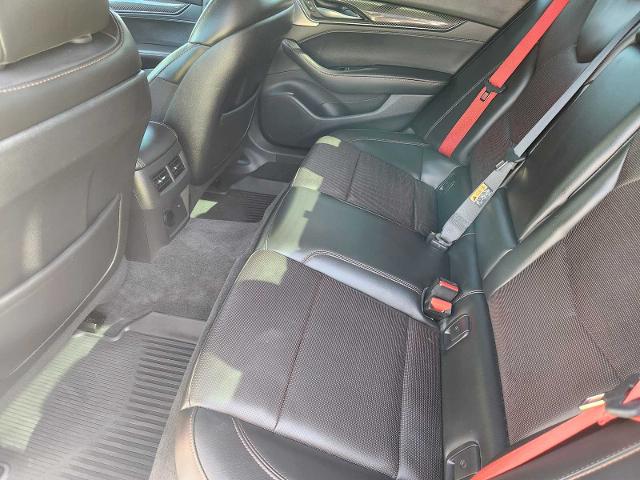 2024 Cadillac CT5-V Vehicle Photo in DENTON, TX 76210-9321