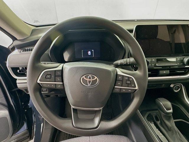 2025 Toyota Grand Highlander Vehicle Photo in Flemington, NJ 08822