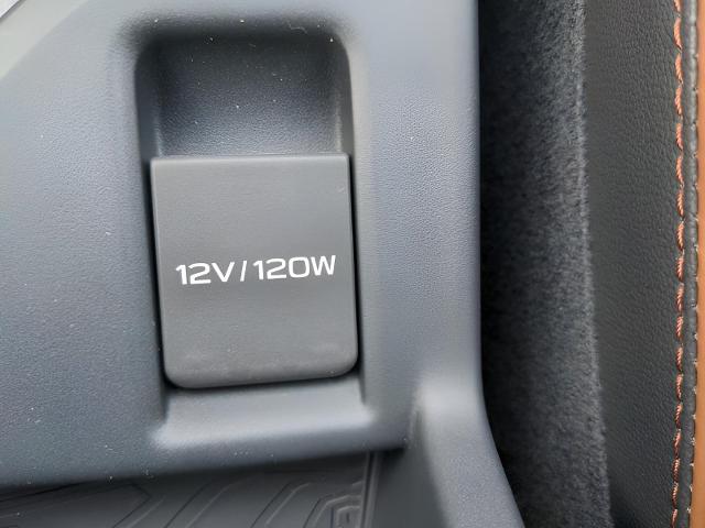 2025 Subaru Forester Vehicle Photo in Green Bay, WI 54304