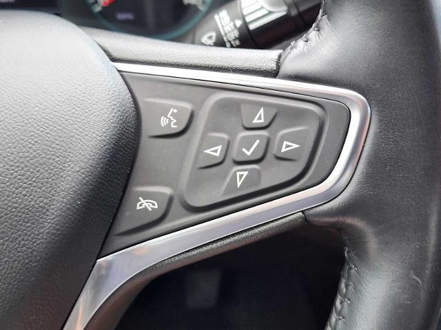 2022 Chevrolet Malibu Vehicle Photo in DENTON, TX 76210-9321