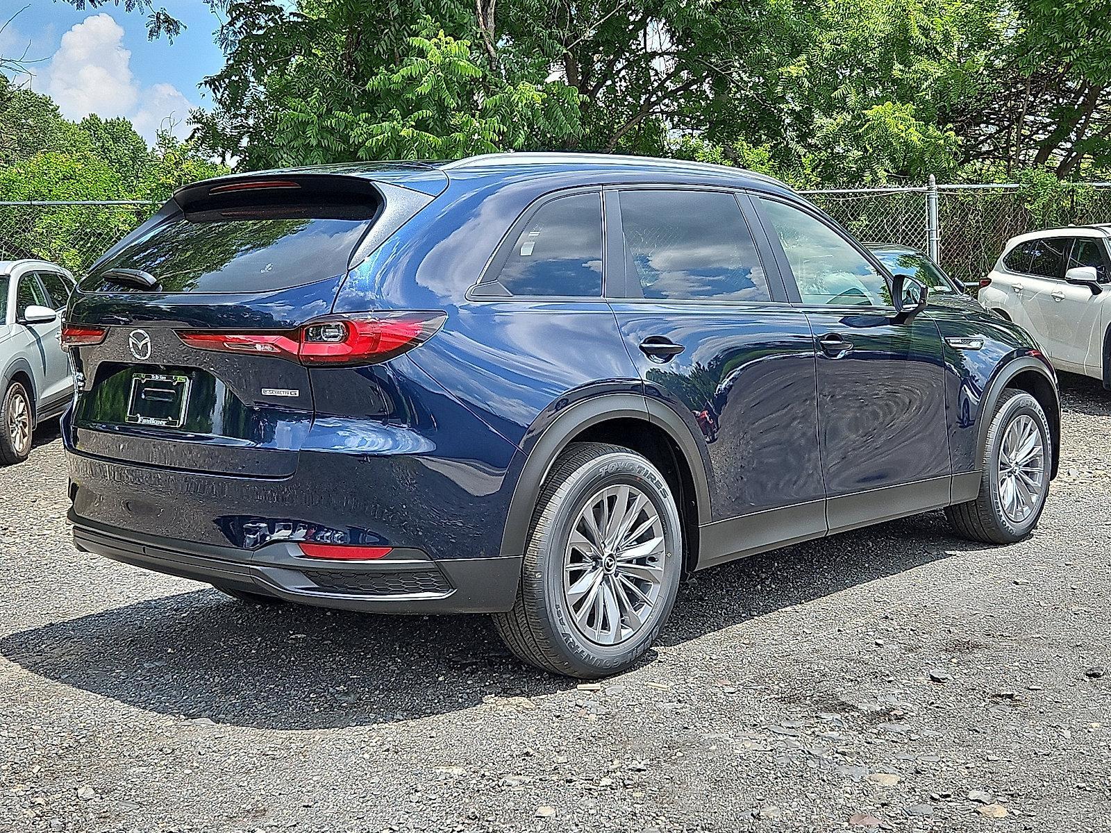 2025 Mazda CX-90 Vehicle Photo in Trevose, PA 19053