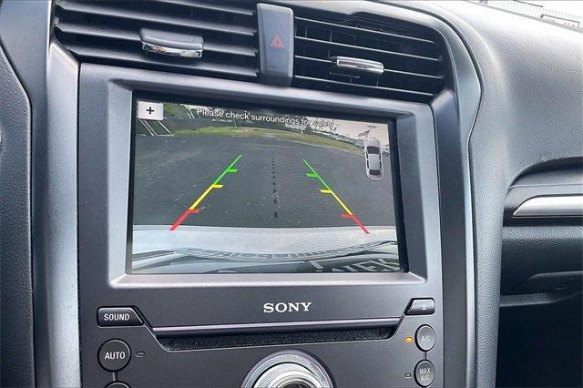 2018 Ford Fusion Vehicle Photo in INDEPENDENCE, MO 64055-1314