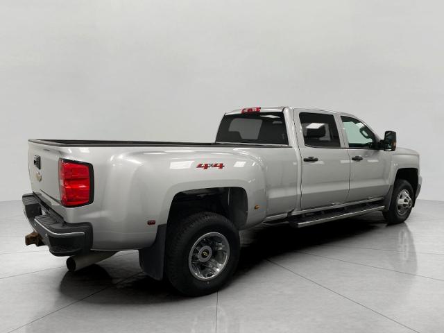 2018 Chevrolet Silverado 3500 HD Vehicle Photo in OSHKOSH, WI 54904-7811