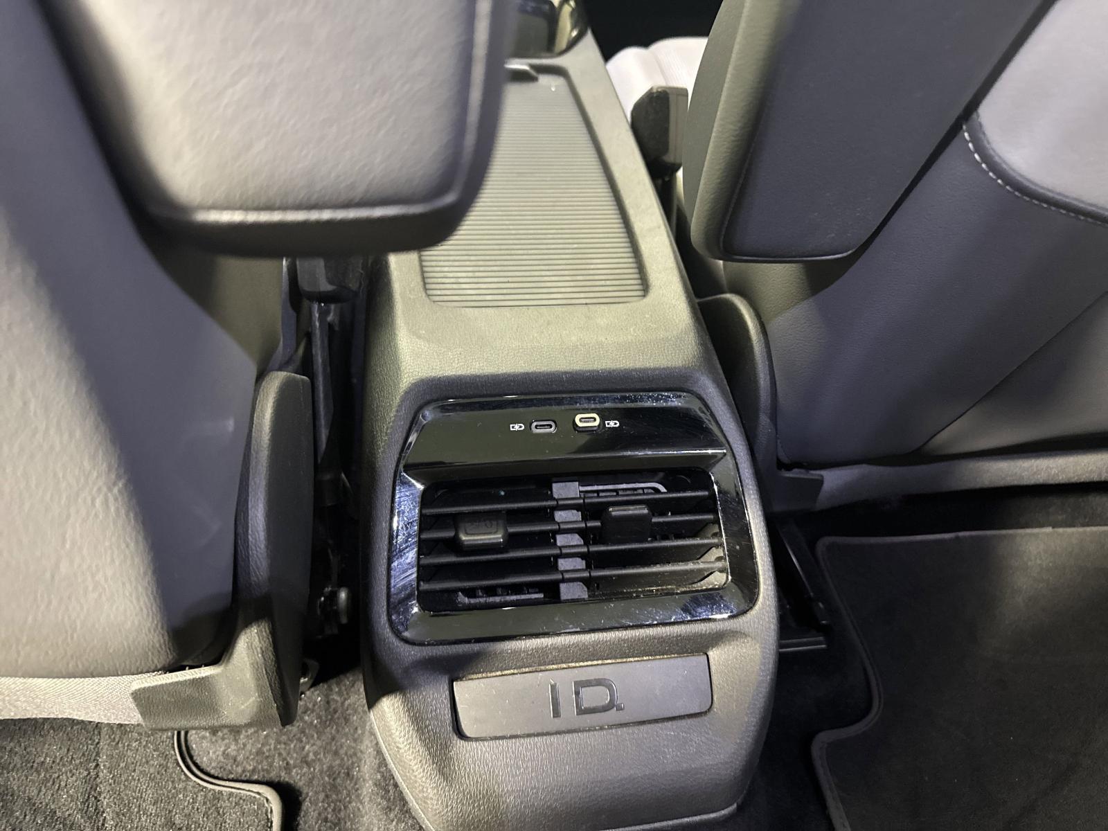 2022 Volkswagen ID.4 Vehicle Photo in Georgetown, TX 78626