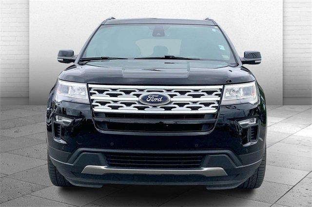 2018 Ford Explorer Vehicle Photo in KANSAS CITY, MO 64114-4502