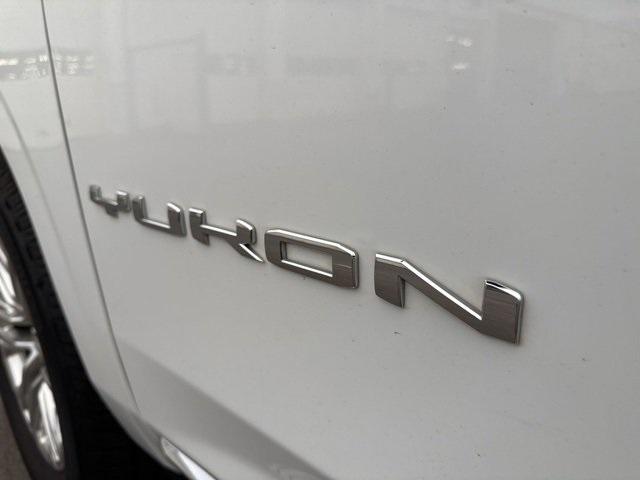 2021 GMC Yukon Vehicle Photo in ENGLEWOOD, CO 80113-6708