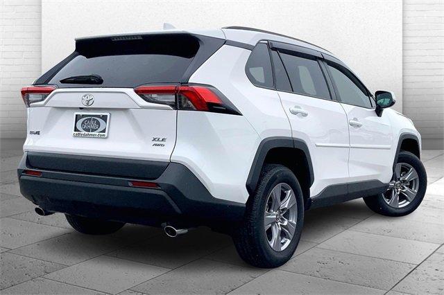 2022 Toyota RAV4 Vehicle Photo in KANSAS CITY, MO 64114-4502