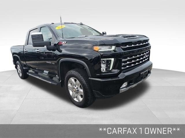 2023 Chevrolet Silverado 2500 HD Vehicle Photo in Fishers, IN 46038