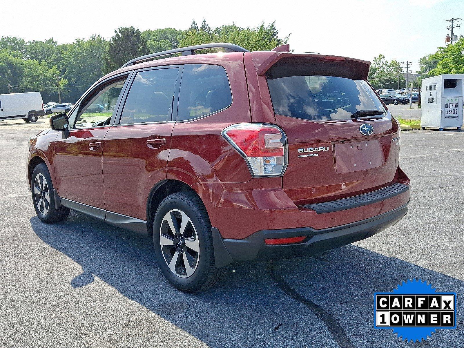 2017 Subaru Forester Vehicle Photo in Harrisburg, PA 17111