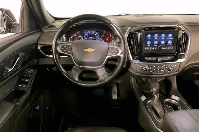 2023 Chevrolet Traverse Vehicle Photo in INDEPENDENCE, MO 64055-1314