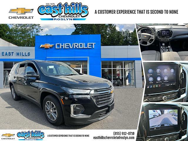 2023 Chevrolet Traverse Vehicle Photo in Roslyn, NY 11576
