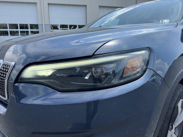 2020 Jeep Cherokee Vehicle Photo in Mechanicsburg, PA 17050-1707