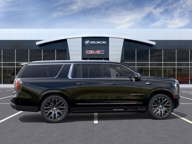 2025 GMC Yukon XL Vehicle Photo in APPLETON, WI 54914-8833