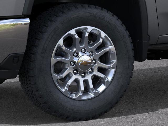 2025 Chevrolet Silverado 2500 HD Vehicle Photo in INDEPENDENCE, MO 64055-1314