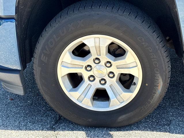 2018 Chevrolet Silverado 1500 Vehicle Photo in Savannah, GA 31419