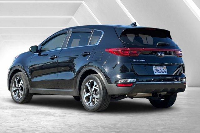 2020 Kia Sportage Vehicle Photo in STOCKTON, CA 95212-2838