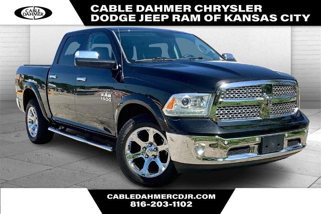 2017 Ram 1500 Vehicle Photo in Kansas City, MO 64114