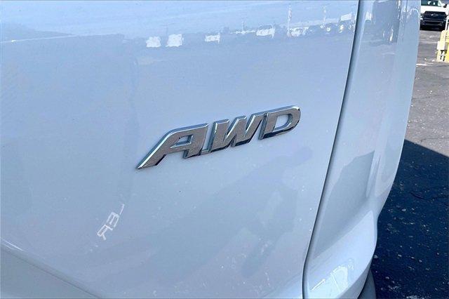 2020 Honda CR-V Vehicle Photo in KANSAS CITY, MO 64114-4502