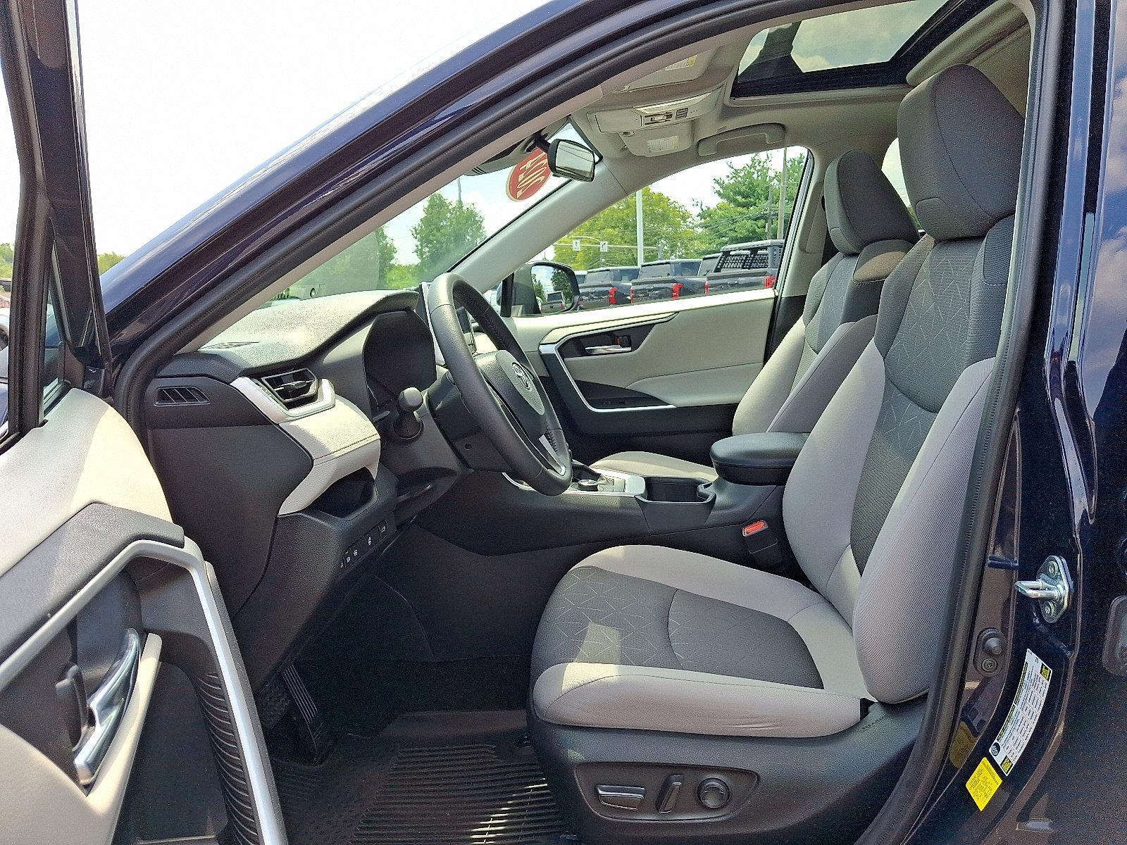 2024 Toyota RAV4 Vehicle Photo in Trevose, PA 19053