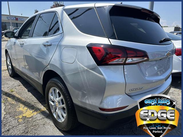 2022 Chevrolet Equinox Vehicle Photo in Roslyn, NY 11576