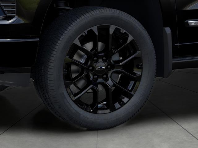2026 Chevrolet Silverado 1500 Vehicle Photo in MADISON, WI 53713-3220