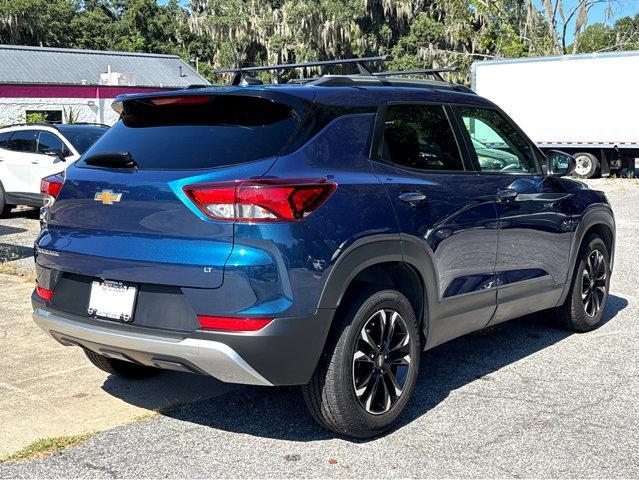 2021 Chevrolet Trailblazer Vehicle Photo in Savannah, GA 31419