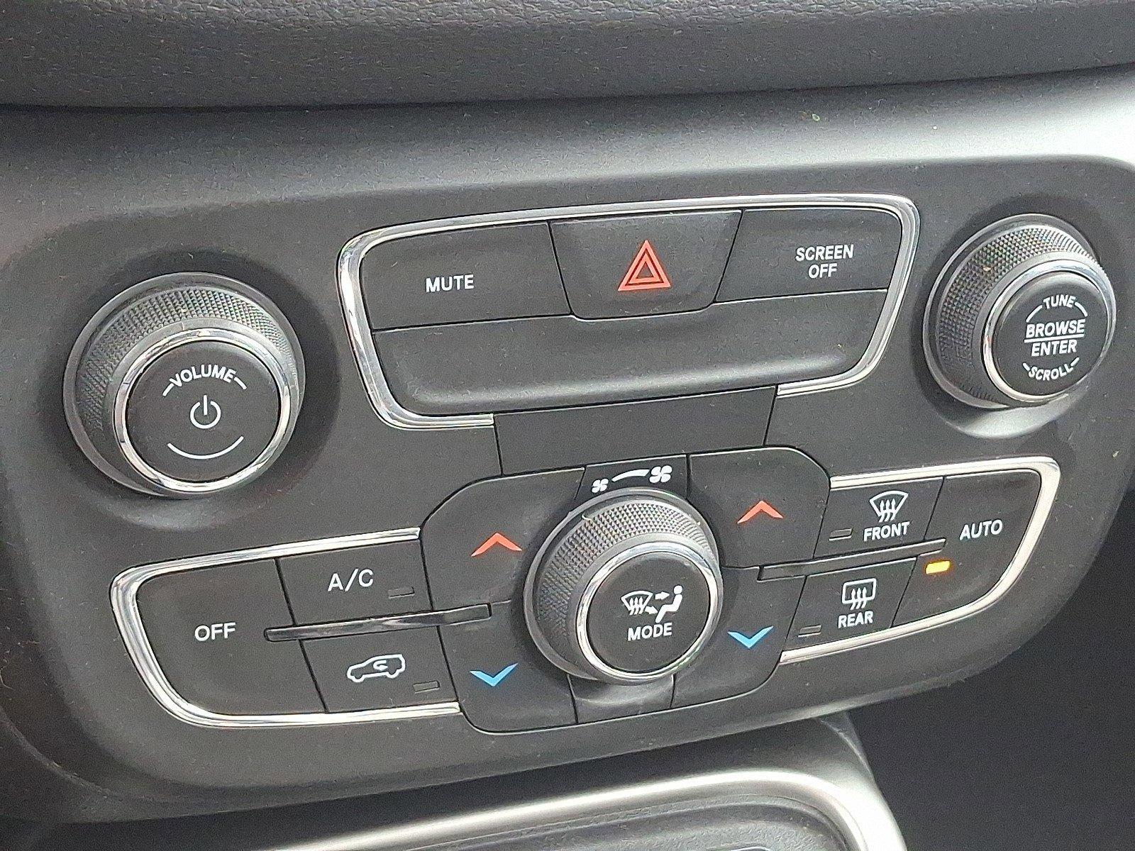 2021 Jeep Compass Vehicle Photo in Harrisburg, PA 17111