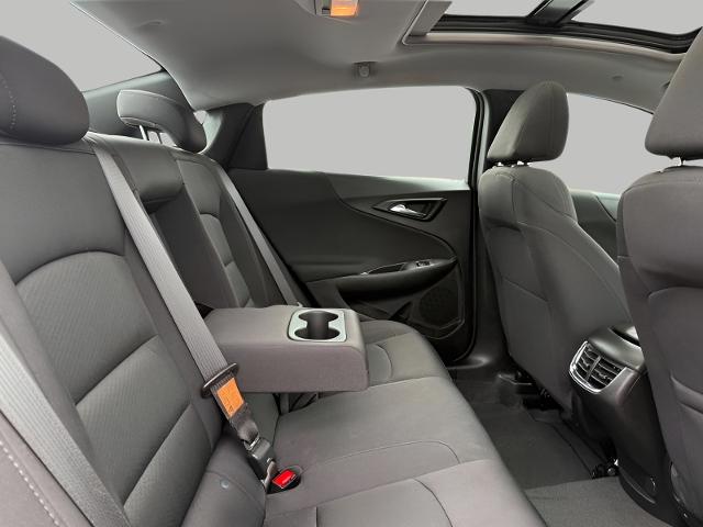 2024 Chevrolet Malibu Vehicle Photo in MADISON, WI 53713-3220