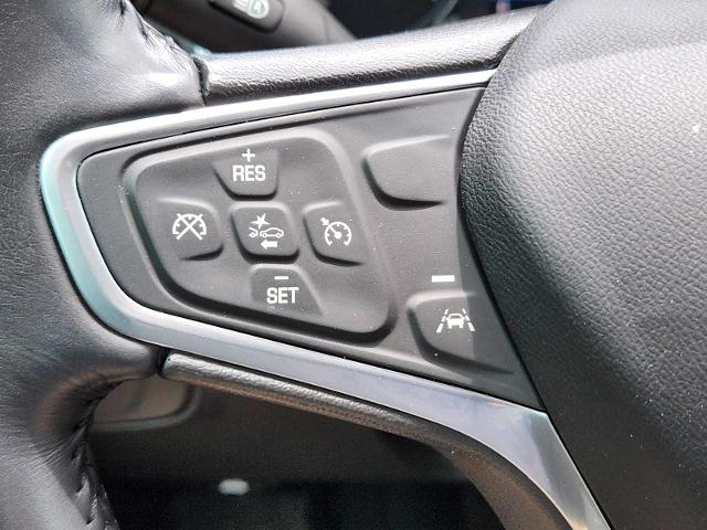 2022 Chevrolet Equinox Vehicle Photo in DENTON, TX 76210-9321