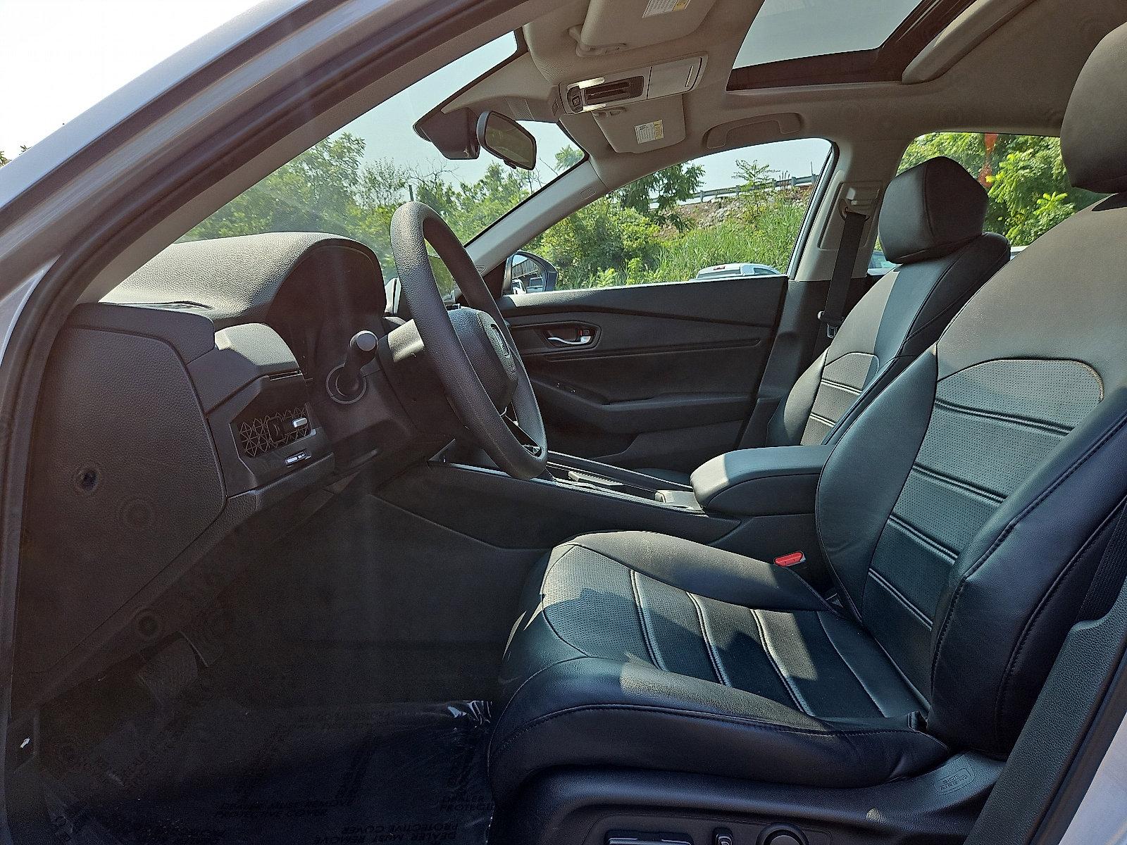 2024 Honda Accord Sedan Vehicle Photo in Trevose, PA 19053