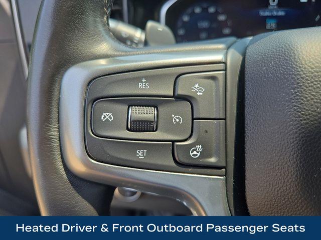 2022 Chevrolet Silverado 1500 Vehicle Photo in WATERTOWN, CT 06795-3318
