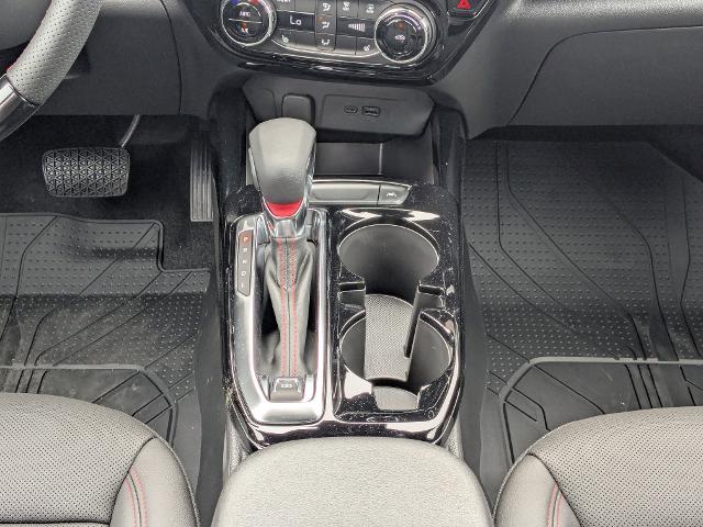2025 Chevrolet Trax Vehicle Photo in POOLER, GA 31322-3252