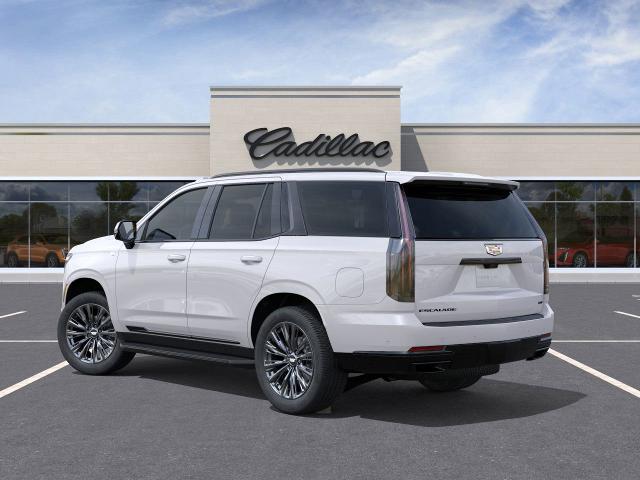 2025 Cadillac Escalade Vehicle Photo in TREVOSE, PA 19053-4984