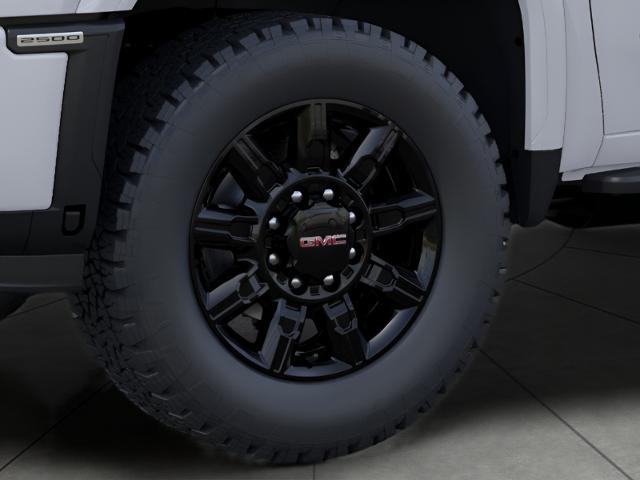 2025 GMC Sierra 2500 HD Vehicle Photo in APPLETON, WI 54914-8833