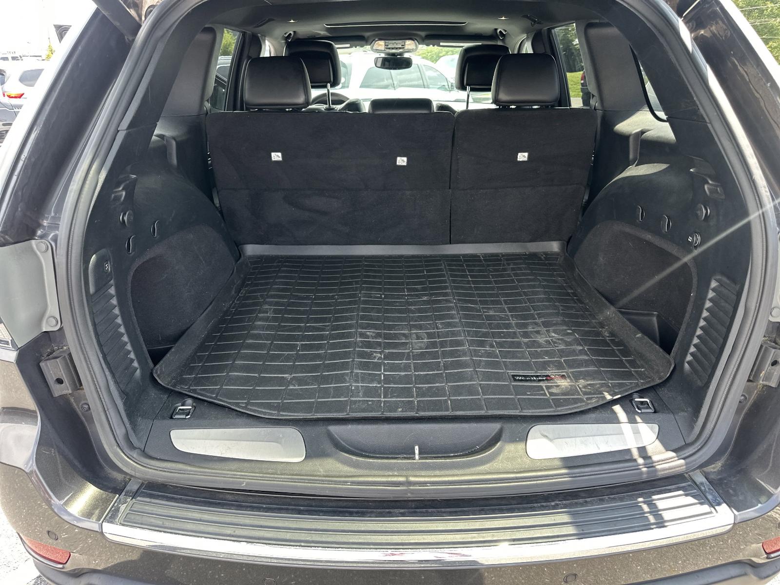 2017 Jeep Grand Cherokee Vehicle Photo in Mechanicsburg, PA 17050-1707