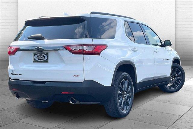 2021 Chevrolet Traverse Vehicle Photo in INDEPENDENCE, MO 64055-1314