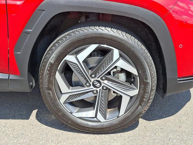 2022 Hyundai TUCSON Vehicle Photo in Philadelphia, PA 19116